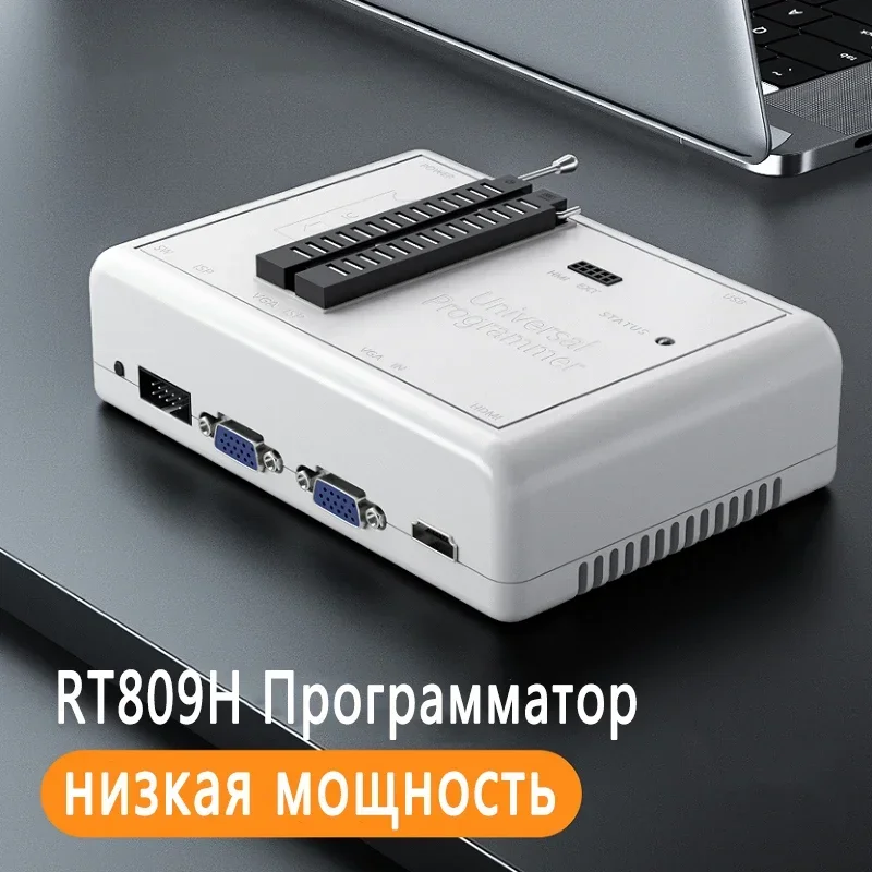 Оригинальный RT809H 58 Full Adapter EMMC-фотовспышка с BGA48 BGA63 BGA64 BGA169 EMMC Nand FLASH TSOP48