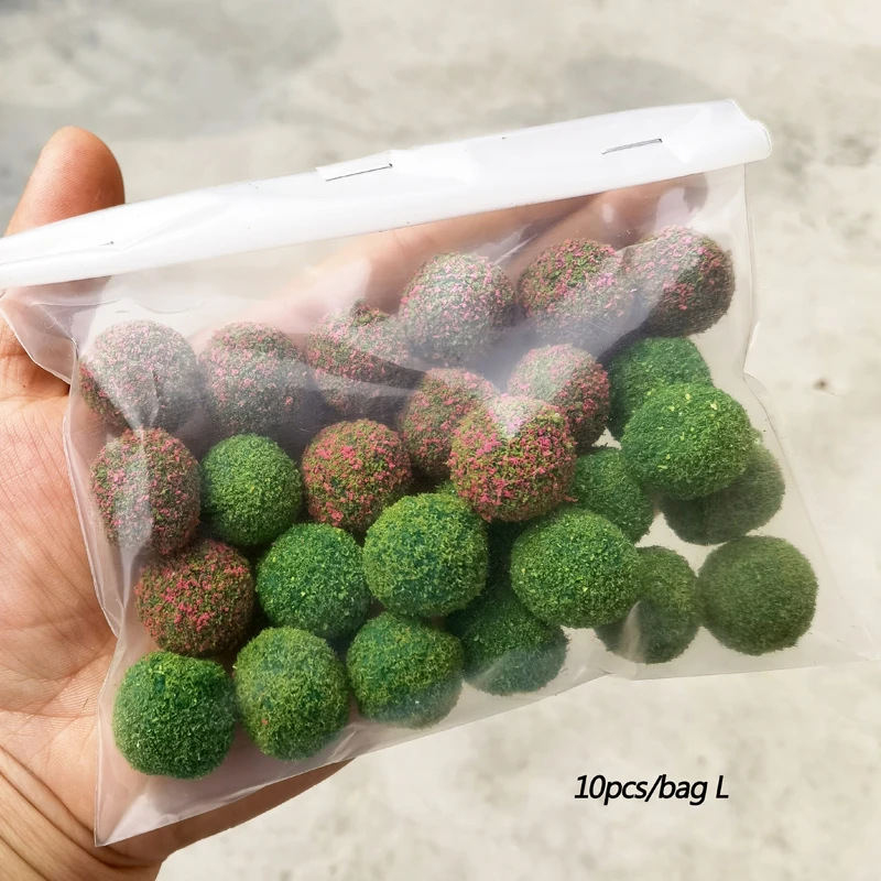 

Набор моделей травянистых растений FunTrying