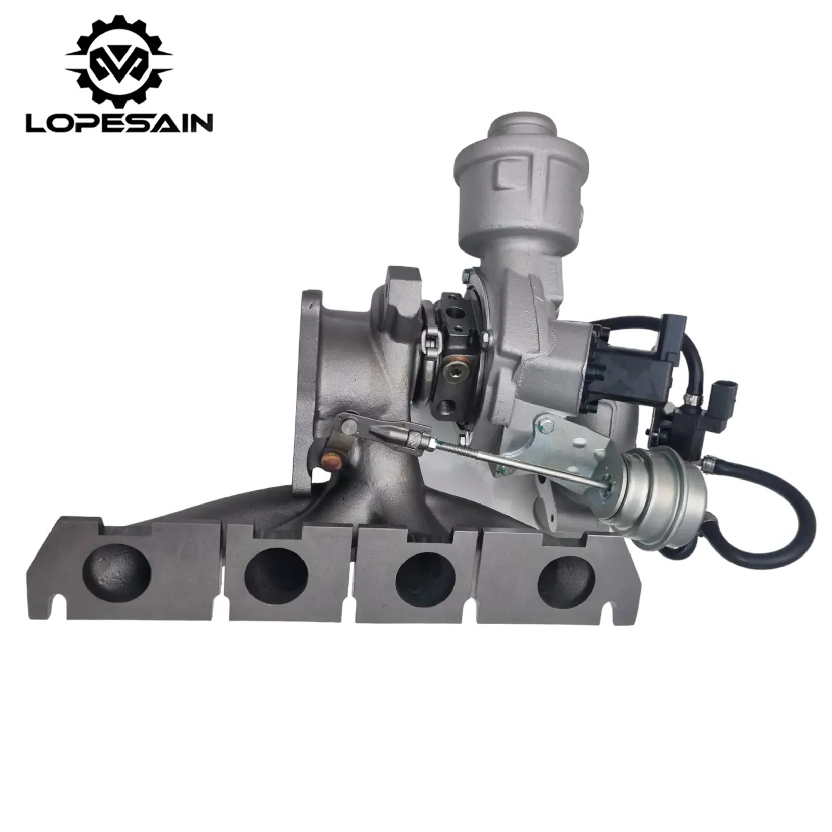 Турбокомпрессор для Audi A4 A6 2 0 T B7 BUL BWE BGB K03 05-08 53039880106 53039700106 06A145701A 06A145701AX