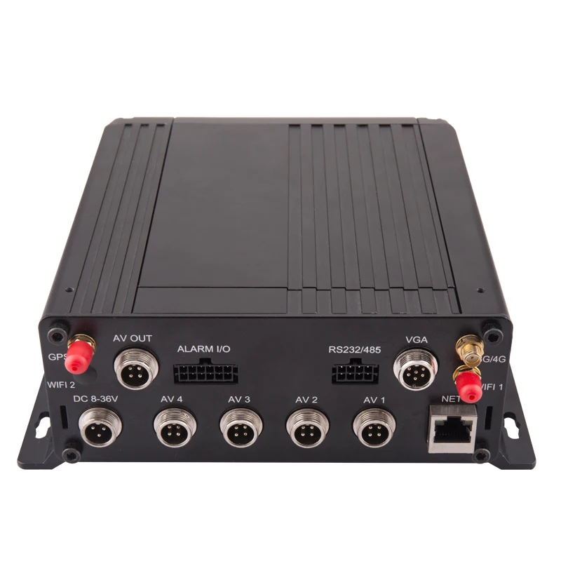 

Hard Disk Double Sd Card Bus Truck Blackbox Realtime Mobile Dvr Dashcam