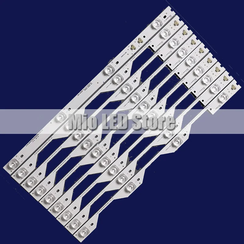 Светодиодная лента для подсветки TCL L50PUSHR-26708-00143 4C-LB5004-HR07J 50P1 UD A 50HR330M04A6