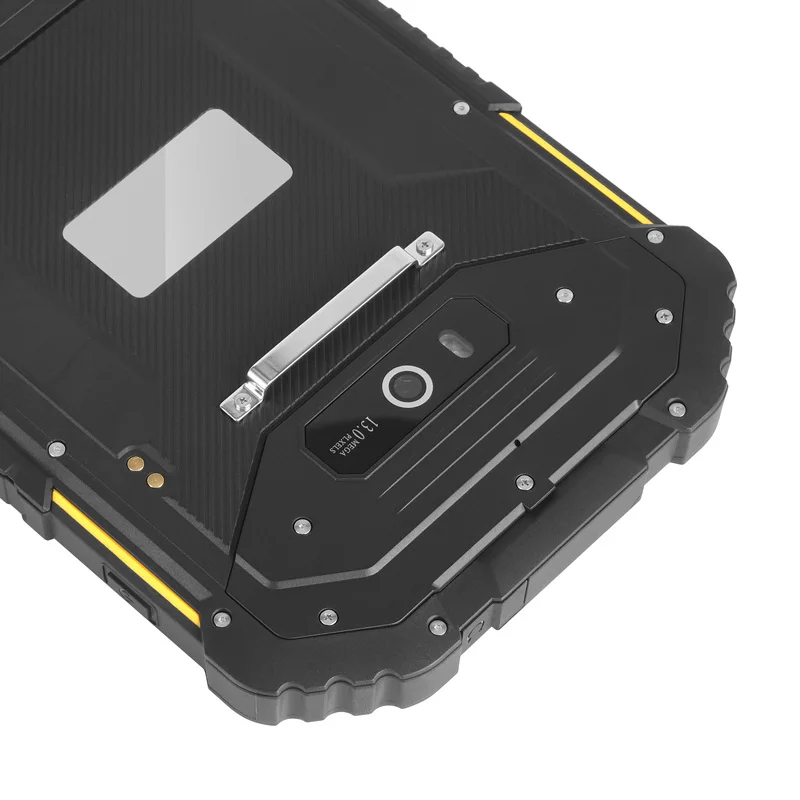 UNIWA HV3 Rugged Tablet 4GB RAM 64GB ROM NFC Mobile Phone IP67 7.0 Inch FHD Android 9.0 13MP 8000mAh Battery Cellphone
