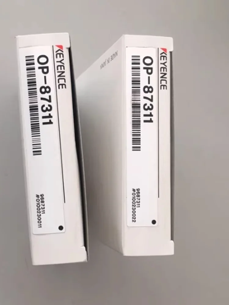 Совершенно новый оригинальный сверхсильный цифровой датчик давления Keyence OP-87311