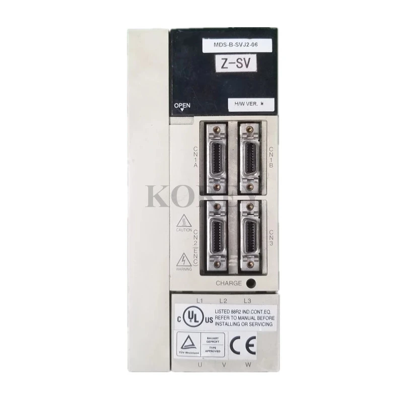 

Новинка сервопривод MDS-B-SVJ2-06