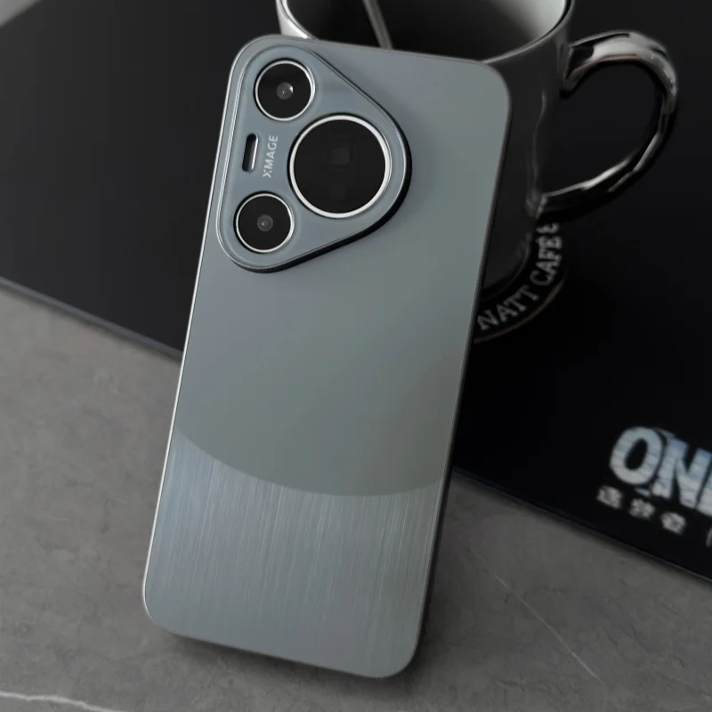 Новый титановый чехол для телефона Huawei Pura 70 Pro Ультра защита от падения защитный