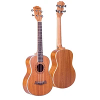 professional ukulele bass tenor wood concert 23 inches mini string ukulele musical instruments soprano musique ukulele concert