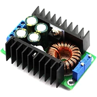 300w xl4016 dc dc max 9a step down buck converter 5 40v to 1 2 35v adjustable constant current power supply module led driver