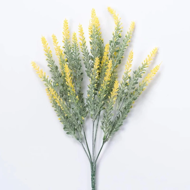 

Искусственные цветы лаванды Uflower, пластик, 37 см