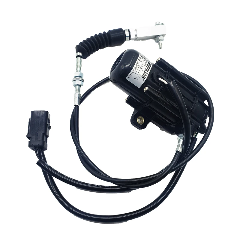 

For Caterpillar CAT305.5E 306E 307E 308E Auto Throttle Motor Motor Excavator Parts