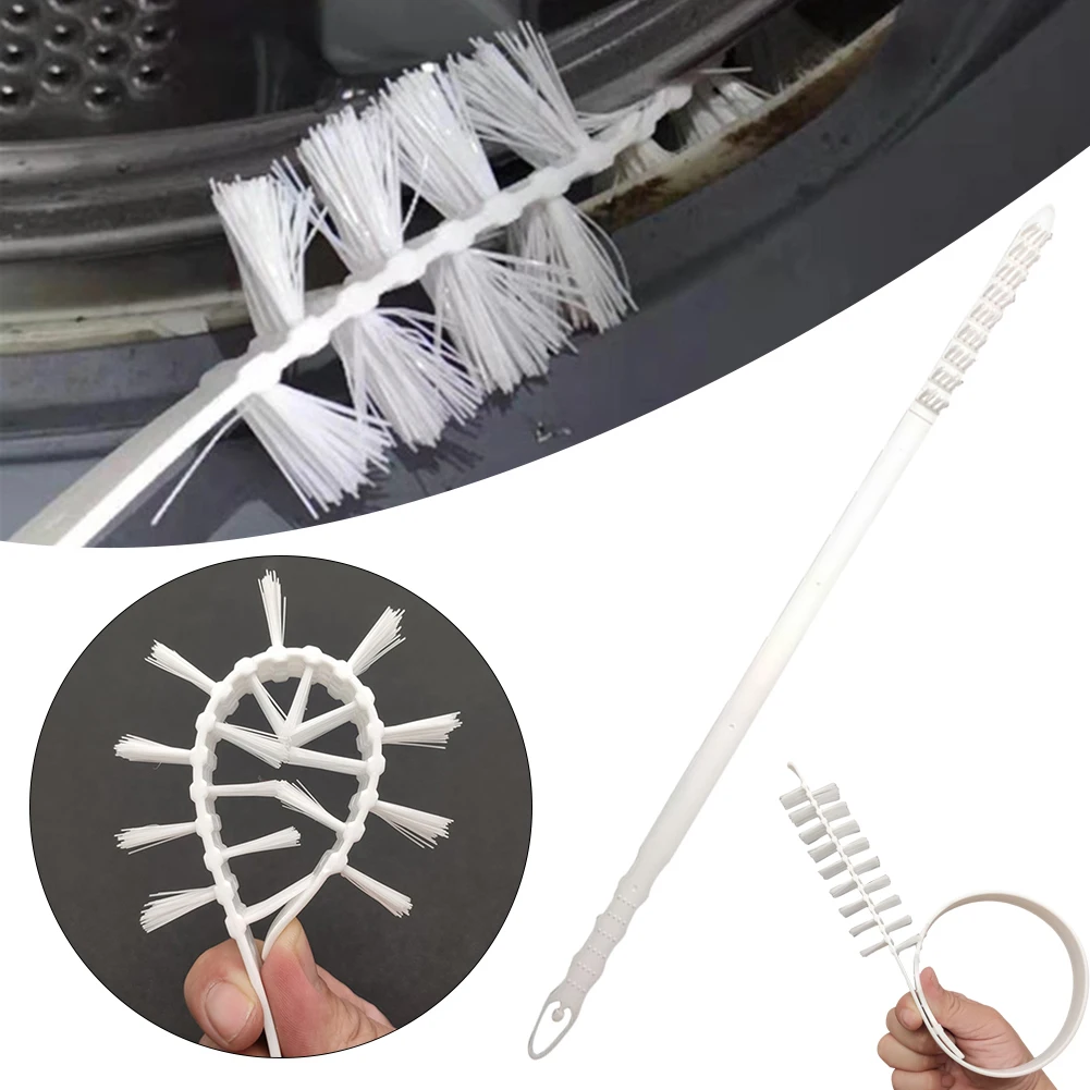 Durable Nylon Bristles Cleaning Tools For Laundry Washer