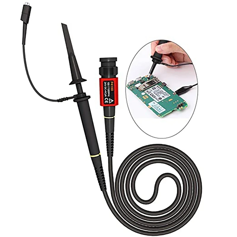 Датчик осциллографа P4100 100:1 2 кВ высокое напряжение 100 МГц