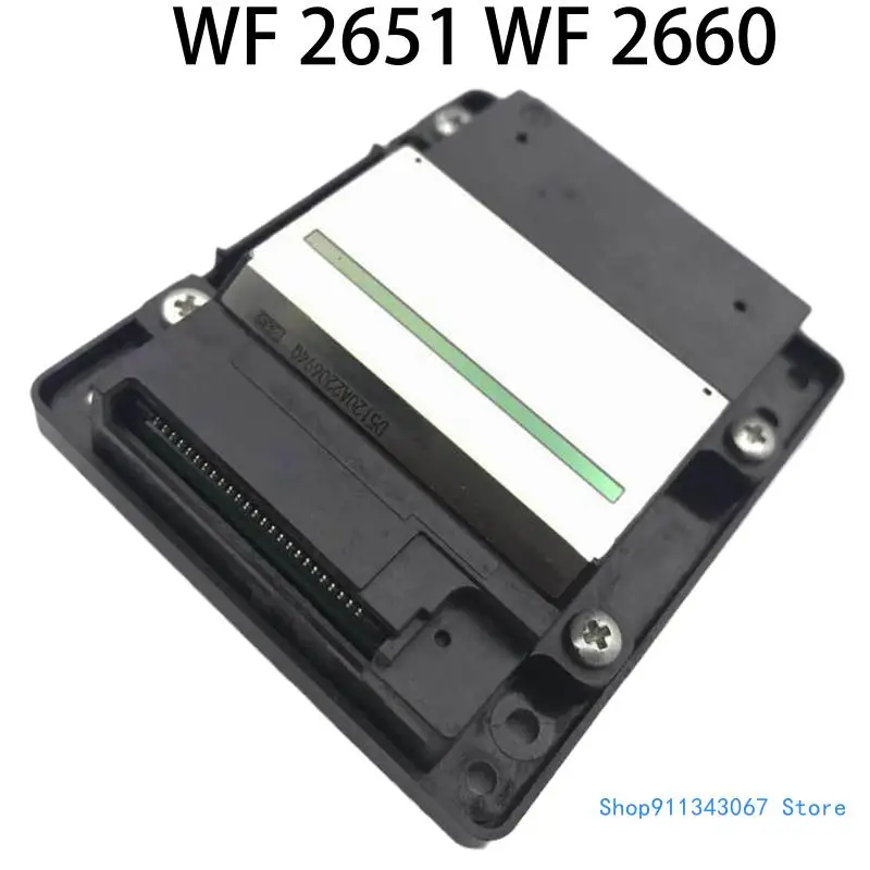 Принтер для головки WF-2650 WF-2651 WF-2660 WF2750 2650 2750 Печать Прямая поставка