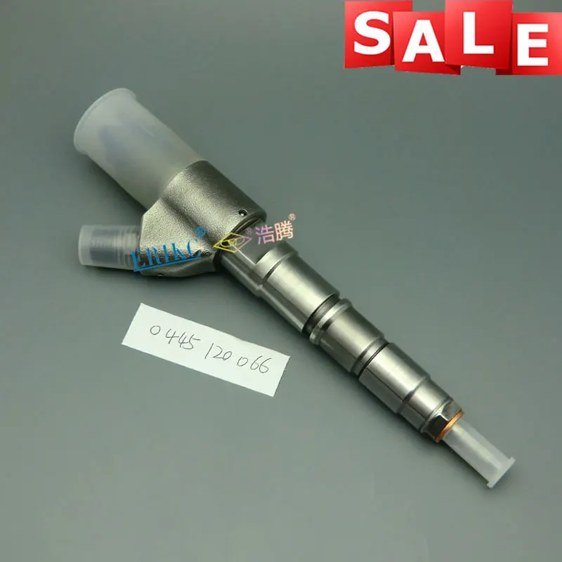 

ERIKC 0445120066 Auto Engine Common Rail Injector Assy 0 445 120 066 CRIN Diesel Fuel Injection 0445 120 066 for VOLVE EC240C