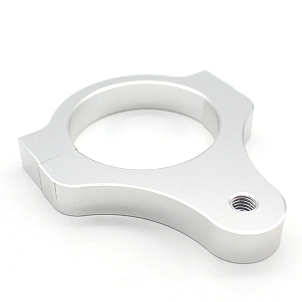 60 мм рулевой демпфер стабилизатор зажим монтажный адаптер кронштейн для HONDA SUZKU