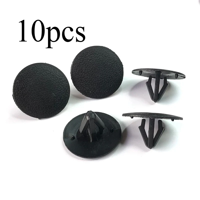 

10/20X нейлоновый заклепка с изоляцией капота 81126-37010, крепежные зажимы, пригодные для Hyundai Kia, автозажимы, аксессуары для креплений