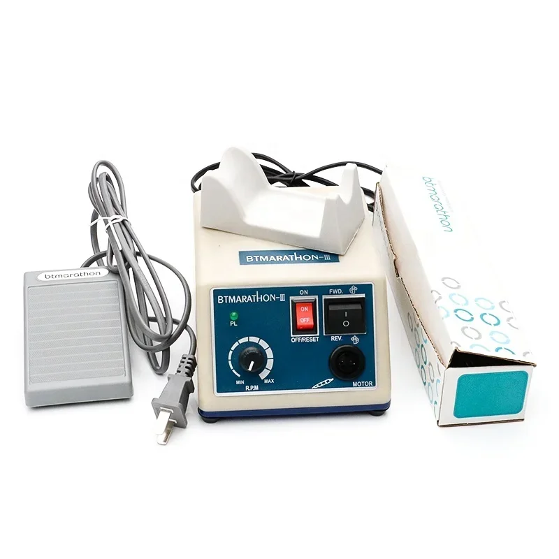 Стоматологические лаборатории Марафоны Микромоторы лабораторные электрические