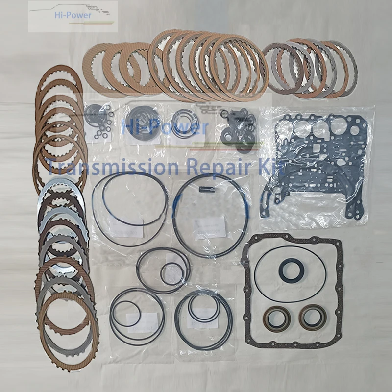 

A5HF1 New Transmission Gearbox Friction plate + Repair kit For HYUNDAI A5HF1
