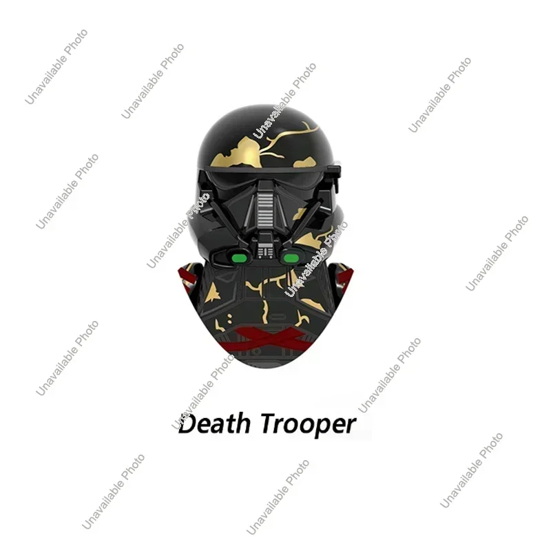 Конструкторы Hot Toys Звездные войны