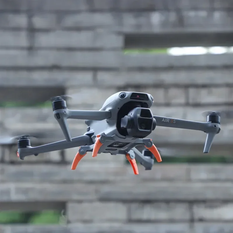 Складной удлинитель шасси для ног защитная опора защита DJI Air 3 аксессуары дронов