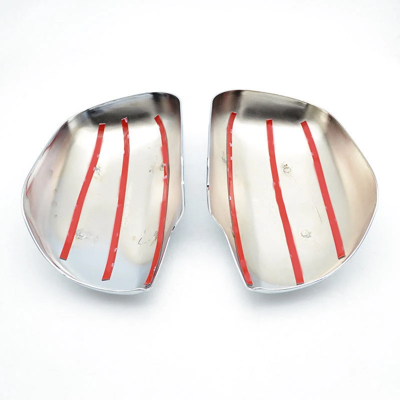 Хромированная накладка на боковое зеркало двери для Toyota RAV4 XA30 2006-2012 гг.