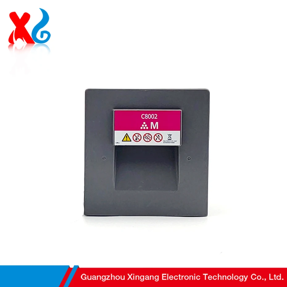 Фото Тонер-картридж для Ricoh MPC6502 MPC8002 841780 841781 841782 841783 Цветной чернильный картридж №3
