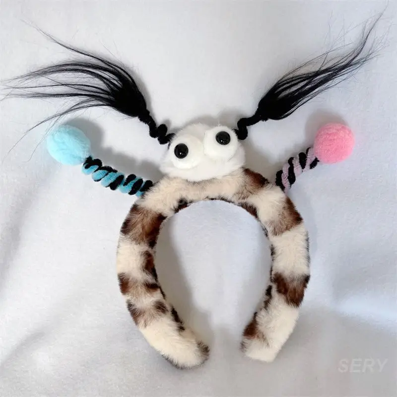 Повязка на голову уникальная удобная повязка с тесьмой забавные украшения