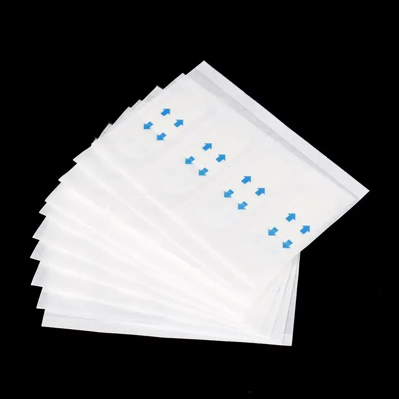 

New Face Slimming Tapes Breathable Adhesive Tighten Facial Chin Face Lift Tape Invisible Thin Sticker V Shape Anti Wrinkle
