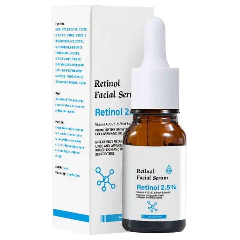 

Эссенция ретинола Retinol Night для лица и кожи, комплекс ретинола, ночной концентрат для восстановления кожи, шрама, темных точек, тонкая линия дл...