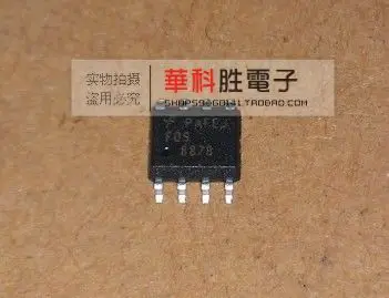 FDS8878 Бесплатная Новинка чип питания доставка SOP-8