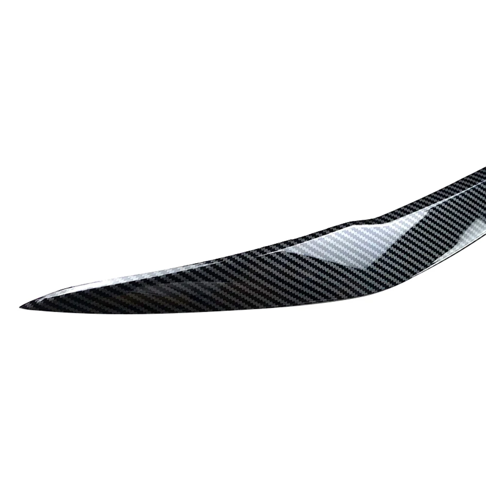 1 пара автомобильных передних фар крышка для бровей и век аксессуары BMW серии F20