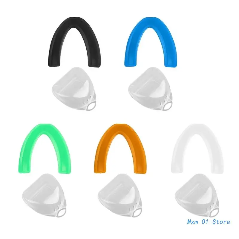 

Anti-snoring Teeth Whitening Boxing Protection Teeth Protectors Guard Mouth Tray Drop shipping