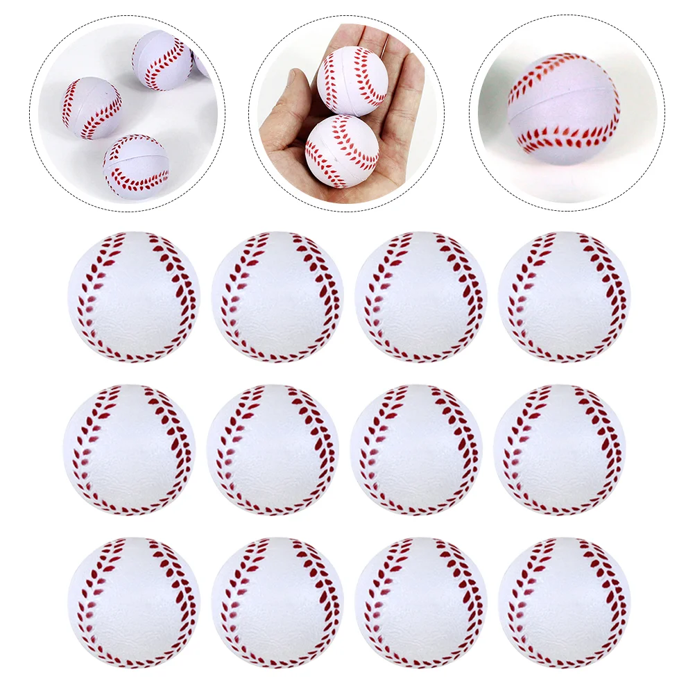 

Спортивные Мини-Мячи Baseballsports, Детские мячи для снятия стресса