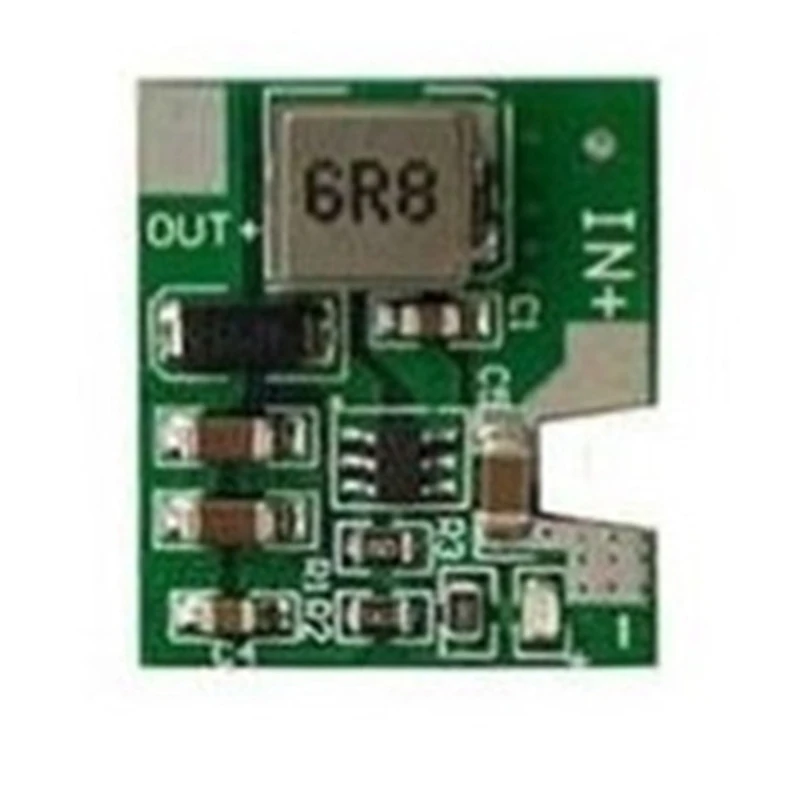 

Retail S9 L3+ RT8537 Boost Module Hash Board Repair Power Boost Board 2A 3.7-5V To 14.2V