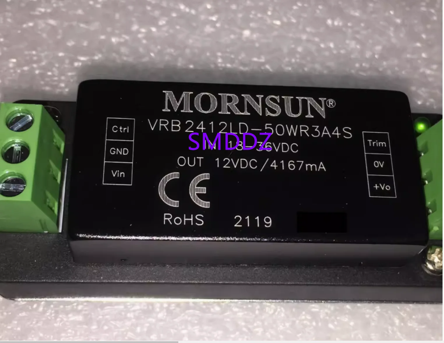 1 шт. встроенный модуль питания