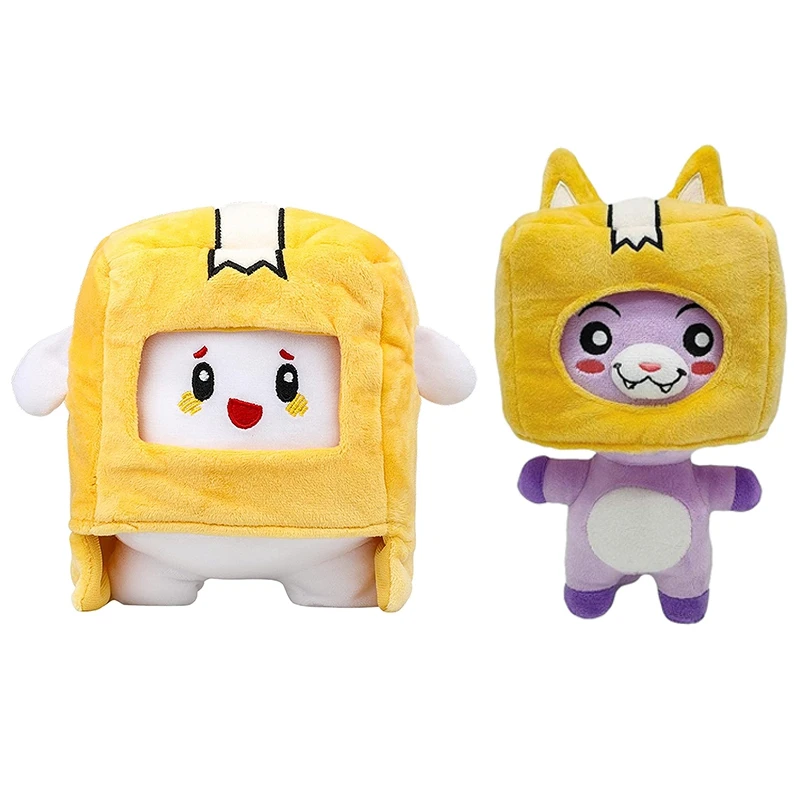 

Плюшевая игрушка, съемная коробка, мягкая кукла, картонная злодейская кукла, плюшевая игрушка, превращающаяся в подушку для кошек, детская п...