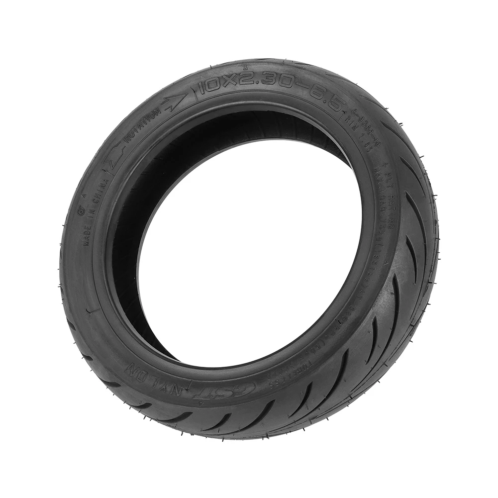 

10 Inch 10x2.30-6.5 Replace Tubeless Tyre For NIU KQ2 Electric Scooter Vacuum Tire Calf KQ2 Dedicated Front And Rear Tires