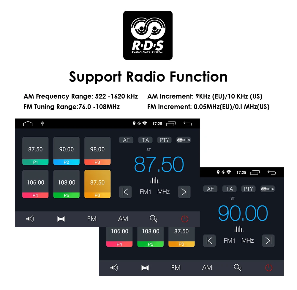 8G+128G Android 10 Car Stereo Player for Suzuki Swift 4 2011 - 2015 Radio GPS Navigation WIFI RDS DSP Multimedia 2din | Автомобили и