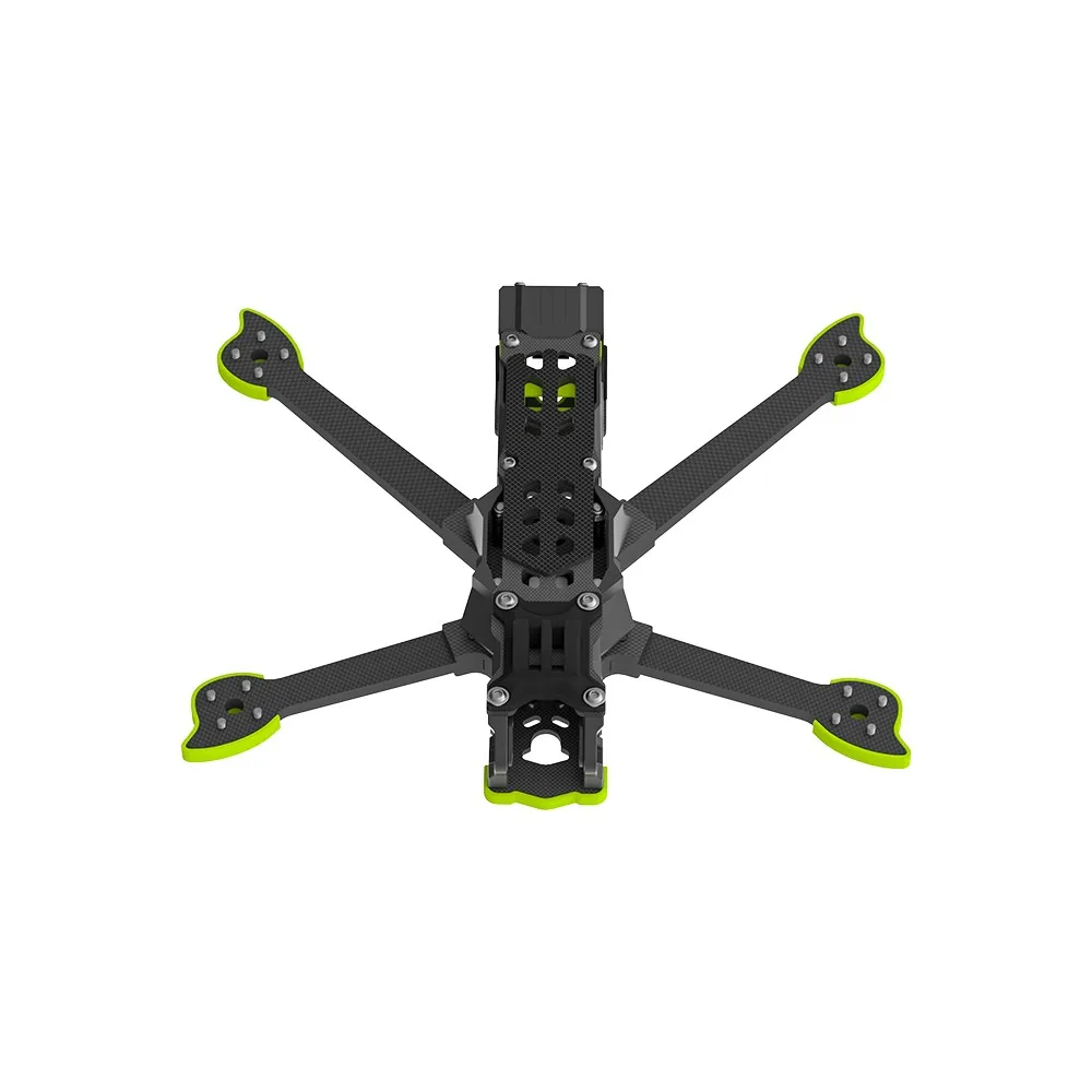 Комплект рамок iFlight Nazgul DC5 5-дюймовый комплект для гоночного дрона Freestyle FPV с