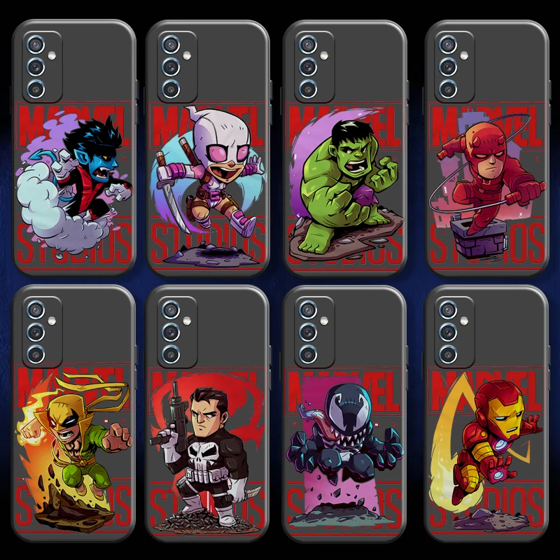 

Avengers Venom Spider Man For Huawei Honor 10 9 Lite 10i Phone Case Protect Liquid Silicon Black Carcasa Back Silicone Cover