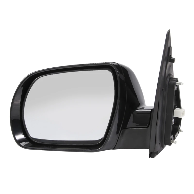 Car Side Door Power Rear View Mirror Assembly For-Hyundai Santa Fe 2007-2012 LED Rearview