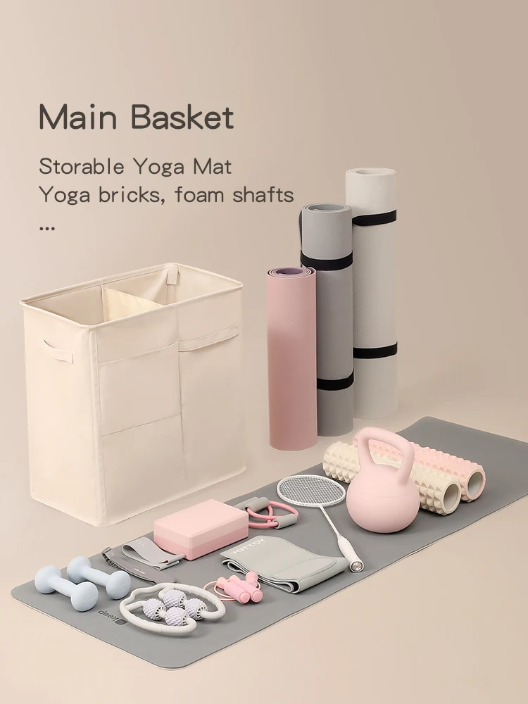 Tianzong Стеллаж Для Хранения Коврика Йоги Оборудование Домашнего Спортзала