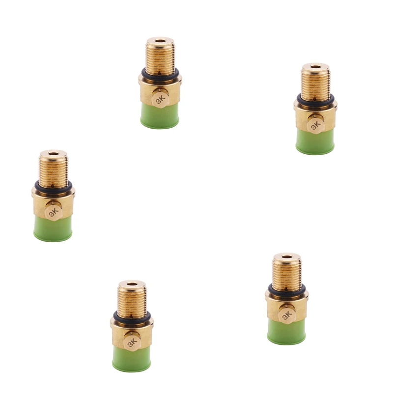 

5 шт., Сменный Адаптер для резьбового бака, 150 бар