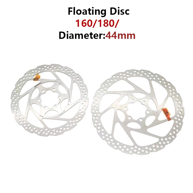 

Дисковый тормозной ротор Shimano RT56, 6 болтов, эффективное охлаждение, дисковый тормоз, DEORE RT56, M610, M6000, тормозной диск для горного велосипеда, 160 м...