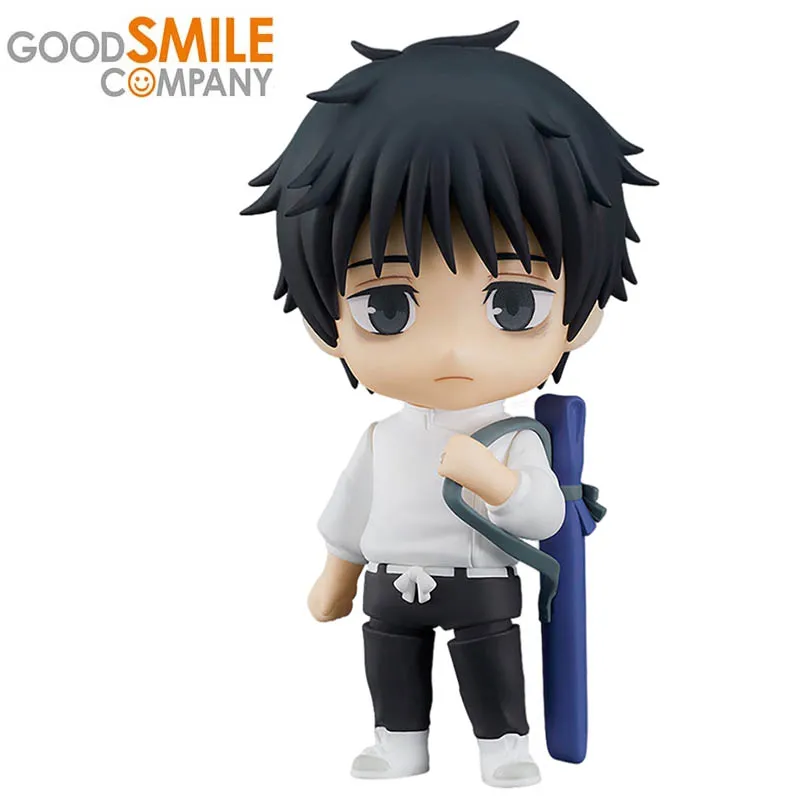 

[Pre-sale] 10cm Original Good Smile Gsc Nendoroid 1766 Yuta Okkotsu Jujutsu Kaisen Ver Kwaii Q Version Action Figure Model Toys