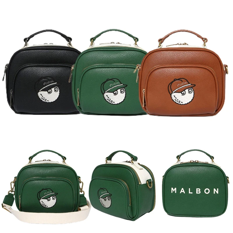

2023 New Golf Bag Fashion Men Women Universal Sports Shoulder Golf Equipment HandBags