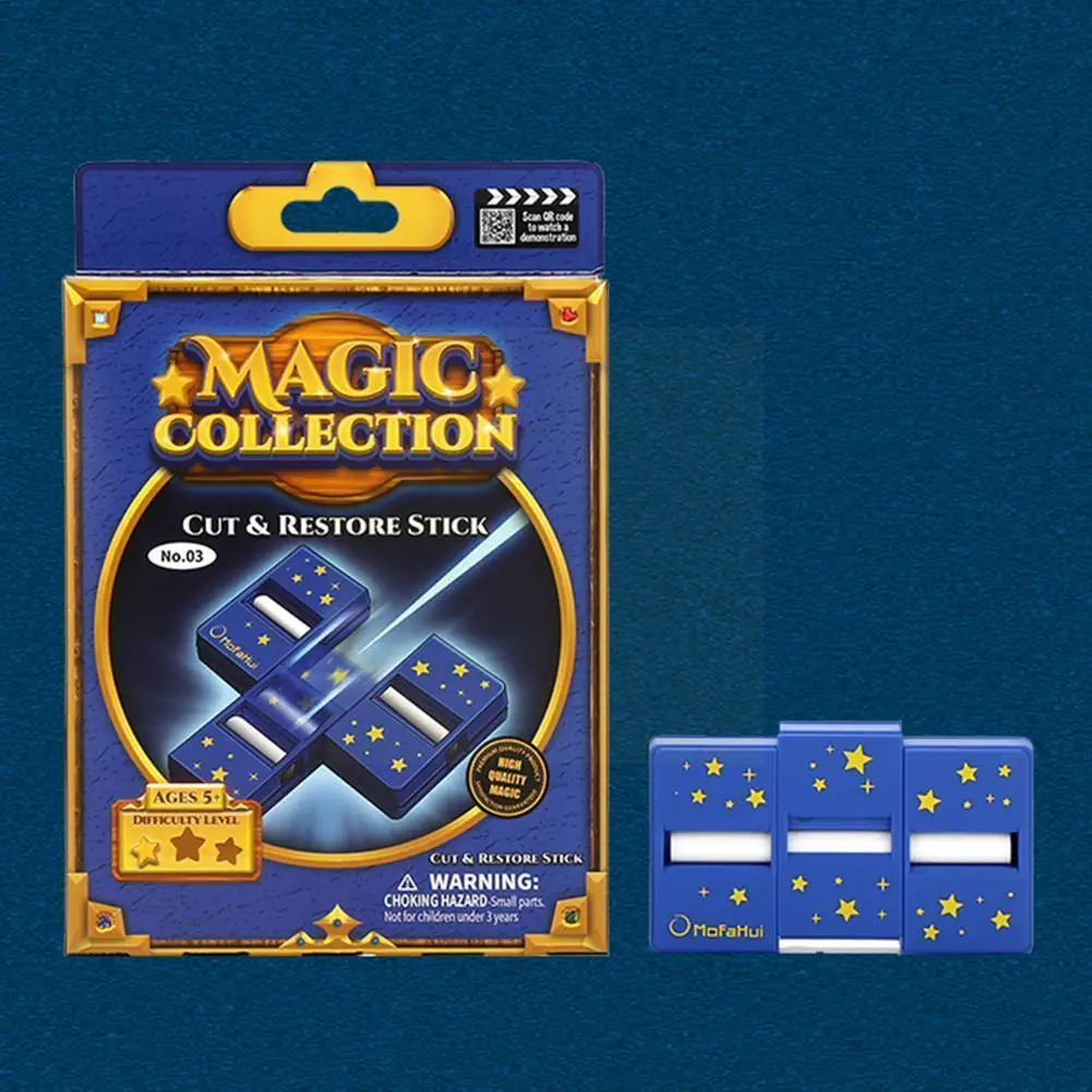 

With Video Teach Magic Collection Table Finger Magic Trick Learning Simple Magic Prop Magic Tips Fast Toy Stage Magic Mixie D8q9