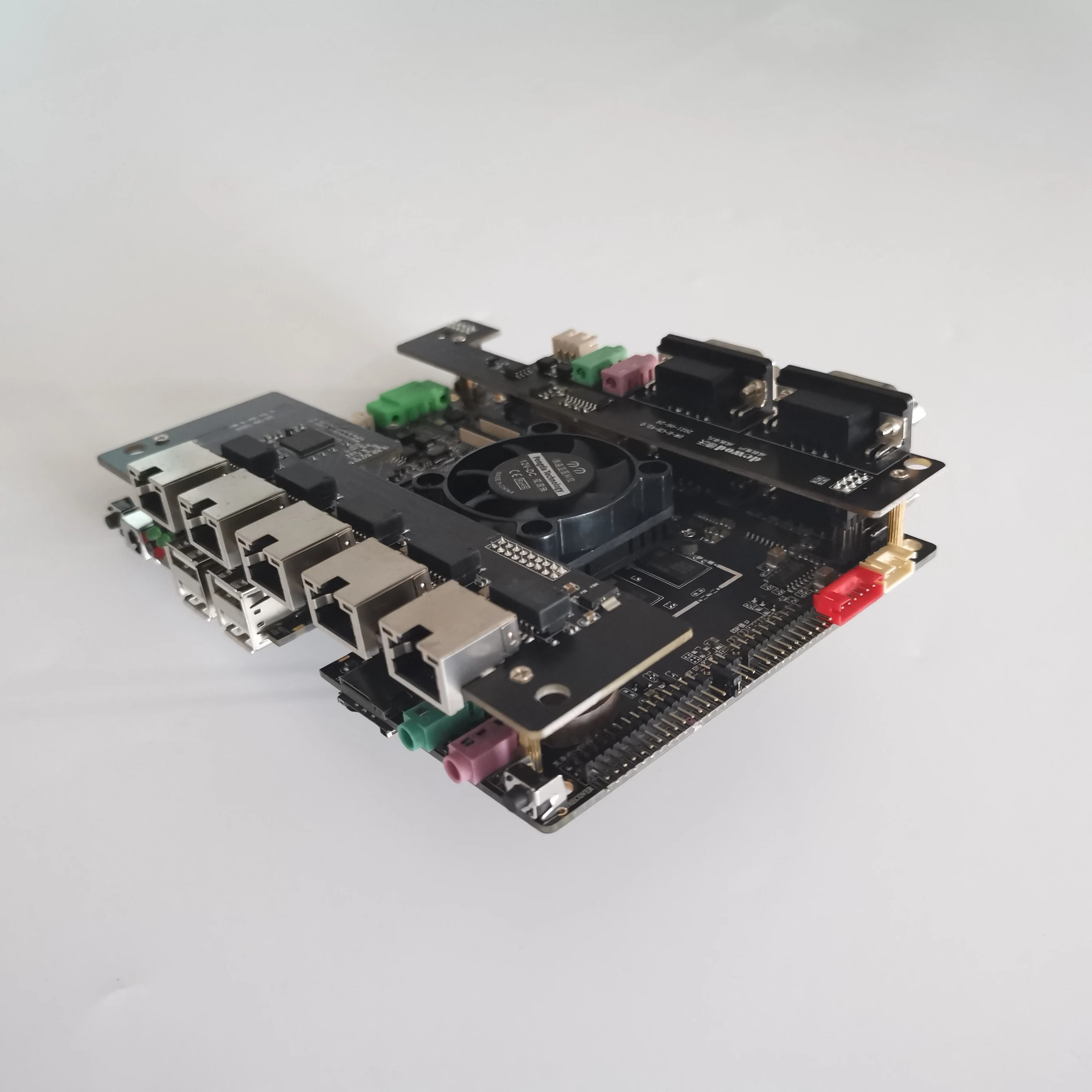 Kinds Cabinet Locker Motherboard Android IPC Motherboard 2G 4G RAM LED TV Motherboard Android RK Chip EDP LVDS Interface
