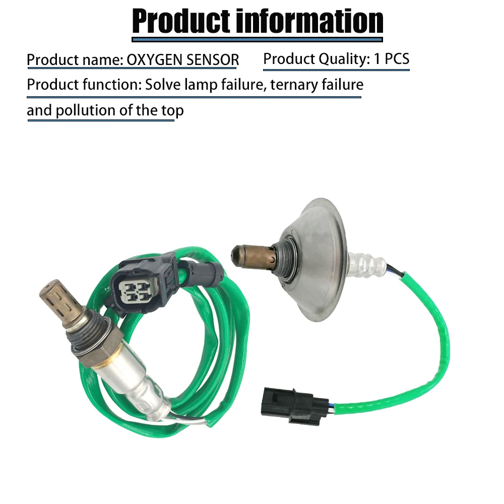 Новый подъемный и кислородный O2-датчик Lambda для Honda Fit 2009 л 2010 234 9077-234 4218-36531-RB0-003