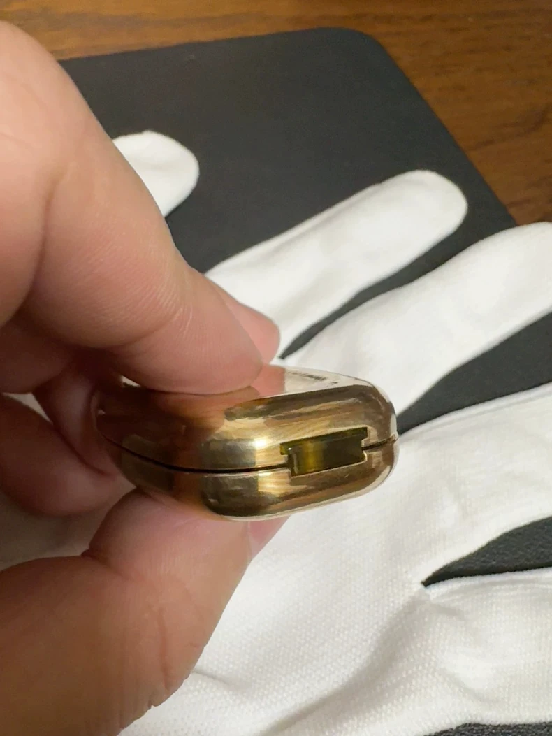 Бронзовая статуэтка лошадь EJH EDC Liu Chu