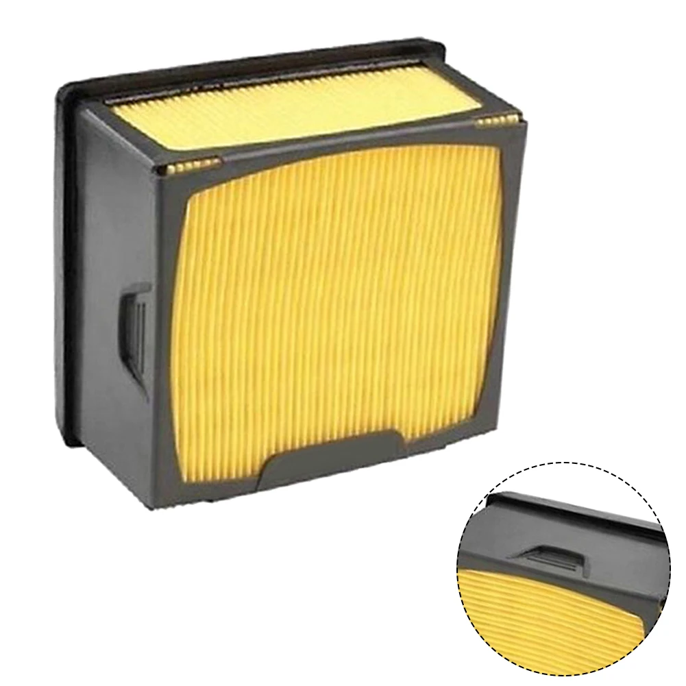 Прочный практичный воздушный фильтр для Husqvarna K760 525470601, аксессуары для бетонной отрезной пилы, надежный ремонтный инструмент